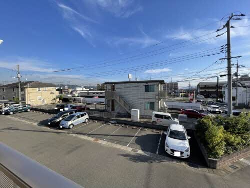  トワ アムール A棟