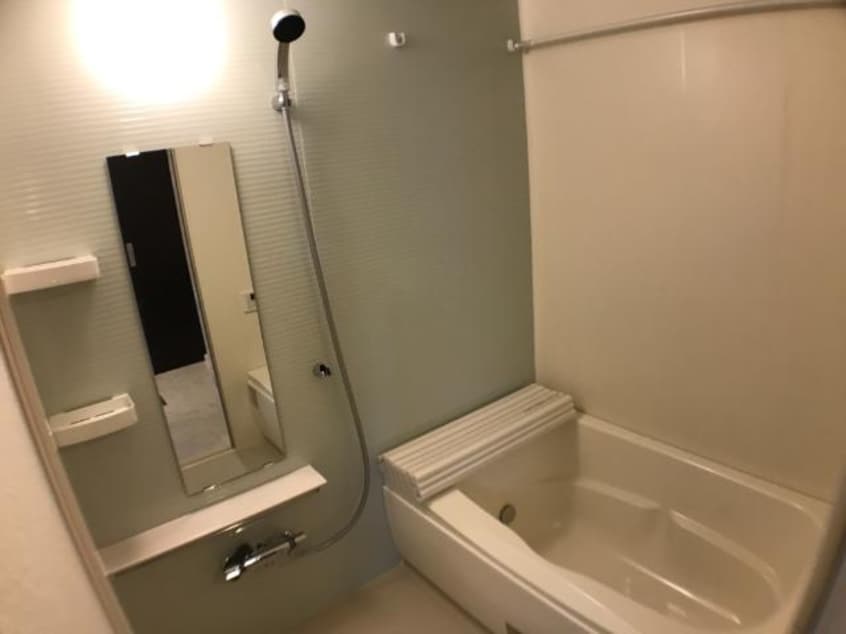 ユニットバス（イメージ） クラポティ新涯