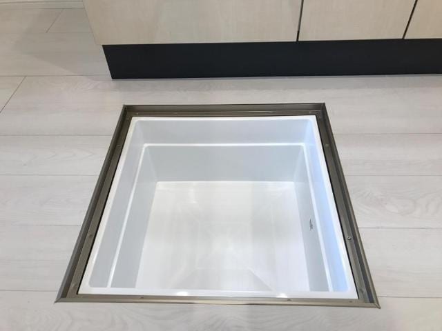 床下収納（イメージ） クラポティ新涯