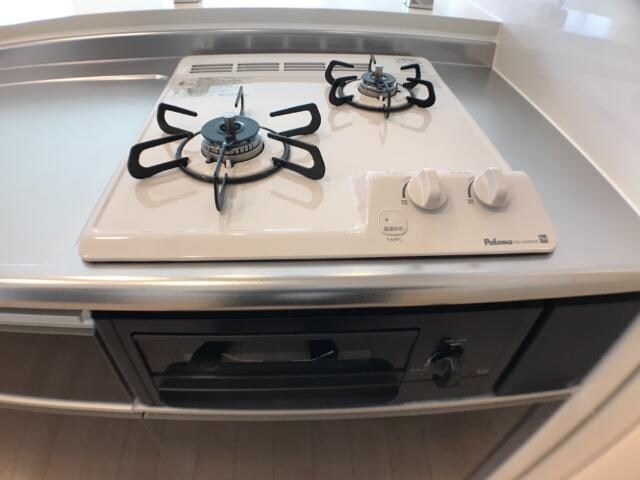 ガスコンロ（イメージ） クラポティ新涯