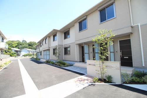  もみじコート B棟