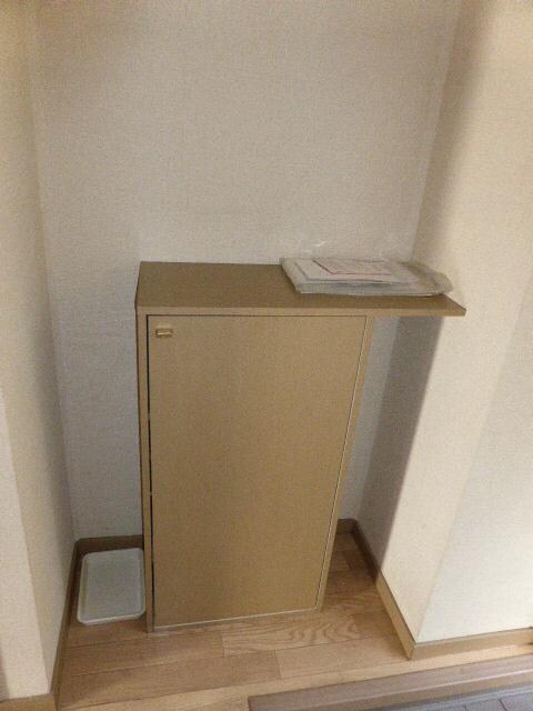 玄関 サンライフ野々浜Ｃ