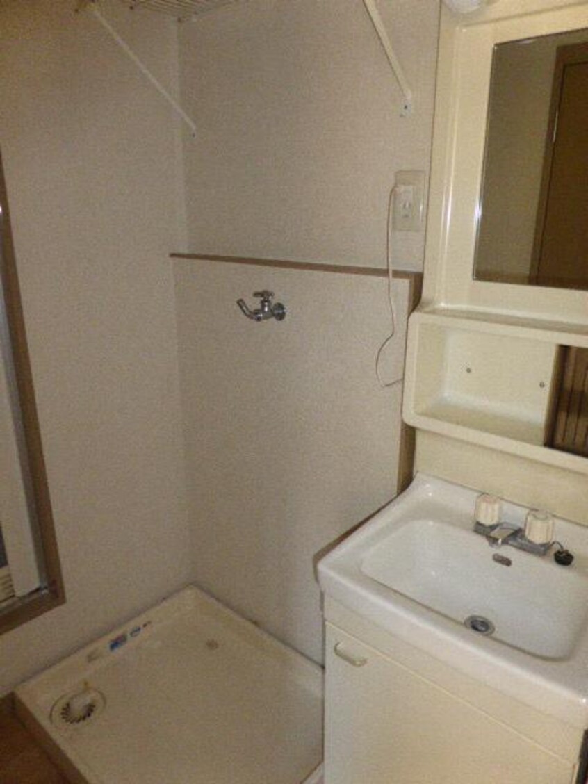 洗面所 サンライフ野々浜Ｃ