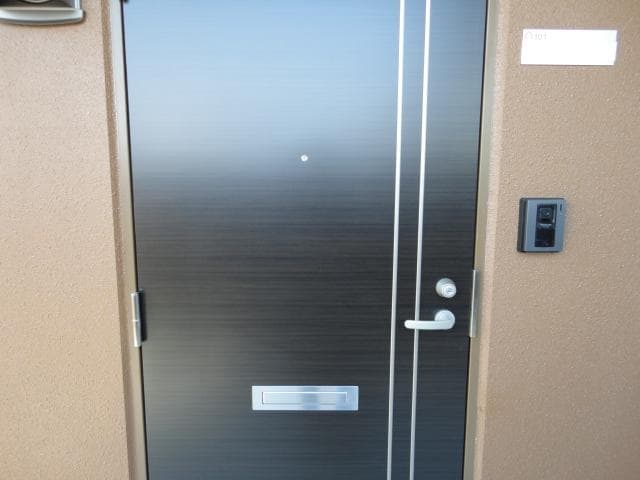 玄関 グランコスモＢ