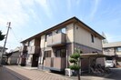 セジュール渡邊B棟の外観