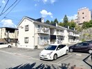 フォレスト伊勢丘　Ａ棟の外観