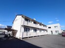 プレジール岡本　A棟の外観