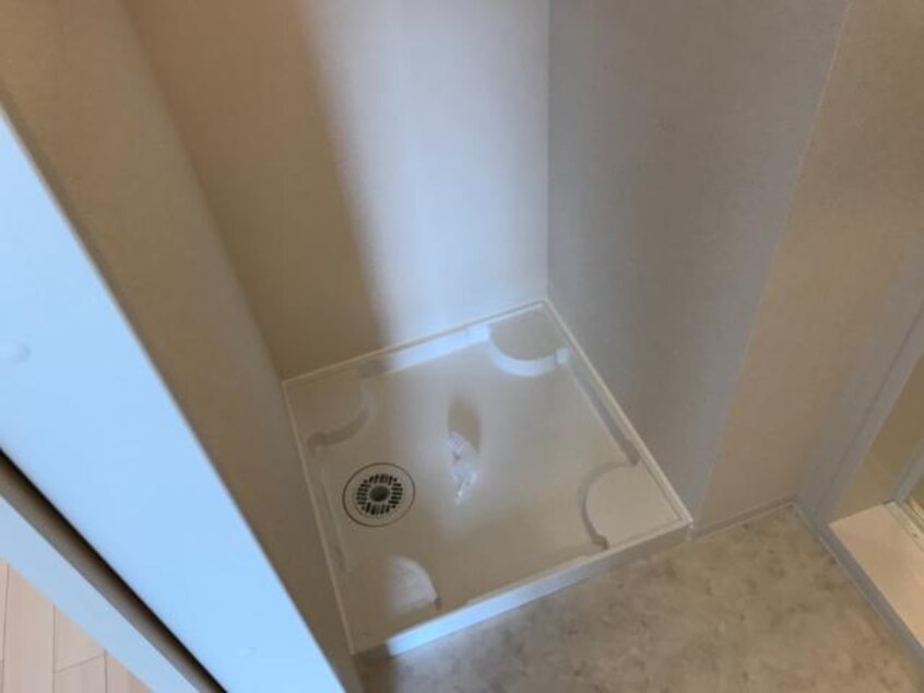 洗濯機置場 フルール・ド・スリジェ