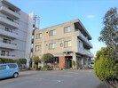 ヴィルヌーヴ高瀬の外観