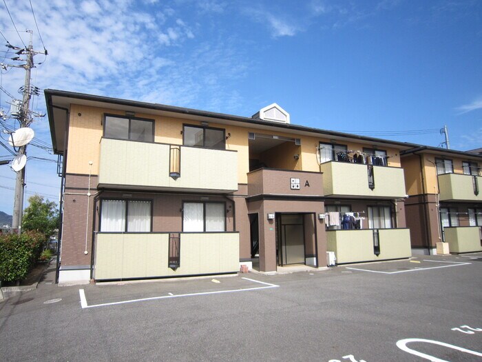  パレス新浜 A棟