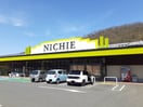 FOOD GARDEN NICHIE(フードガーデンニチエー) 沼南店(スーパー)まで122m グレイスＡ