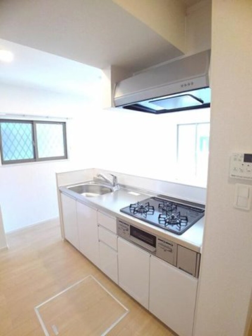  フォレスト　ガーデン　Ａ