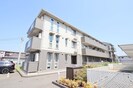 ノール リヴィエール トロワの外観