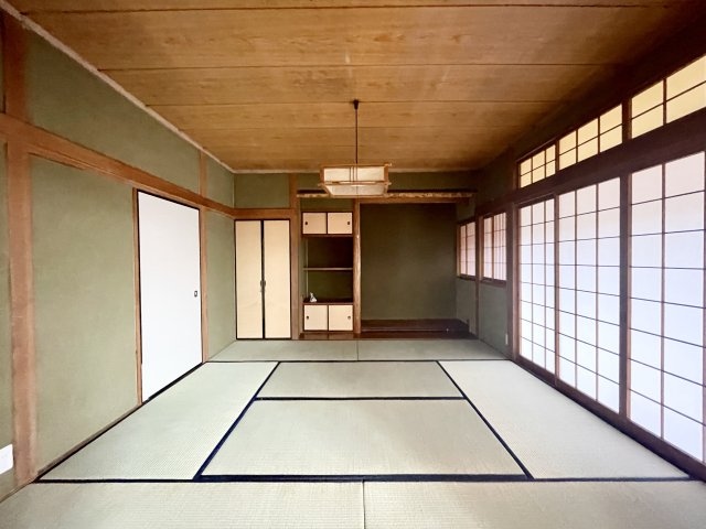  春と青空のterrace