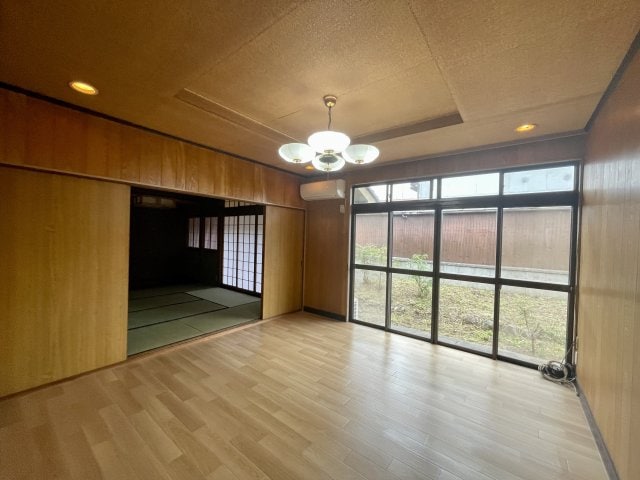  春と青空のterrace