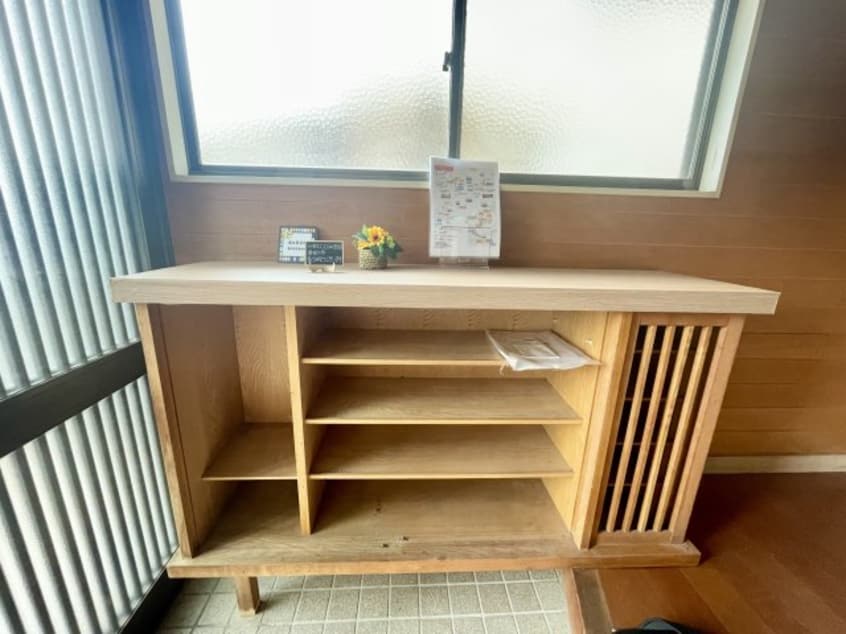  春と青空のterrace