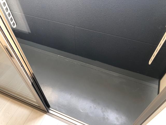 ベランダ ティエードⅡ