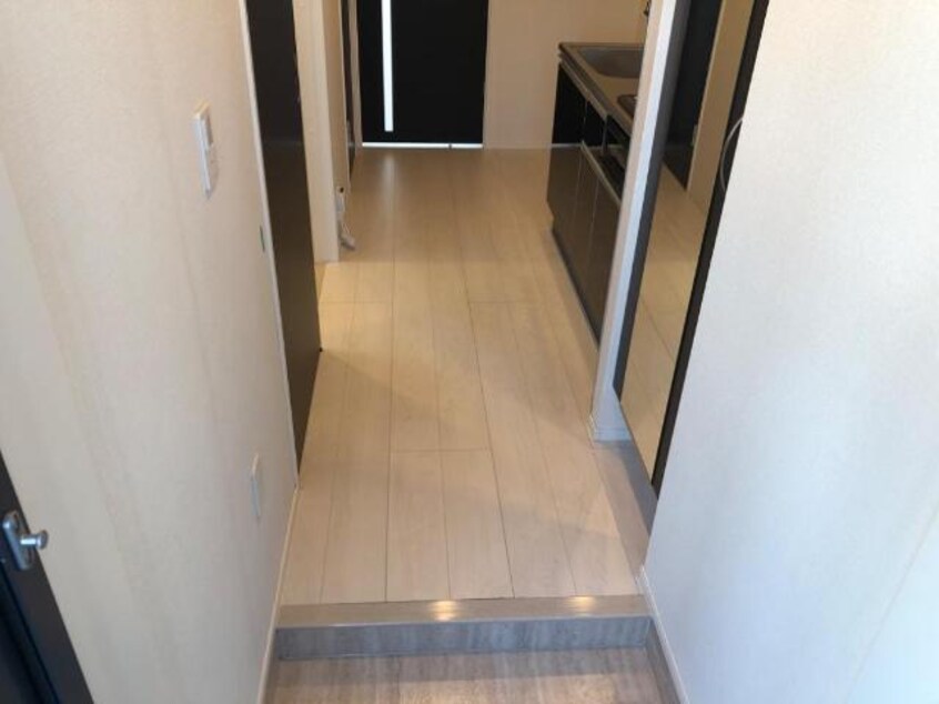 玄関 ティエードⅡ