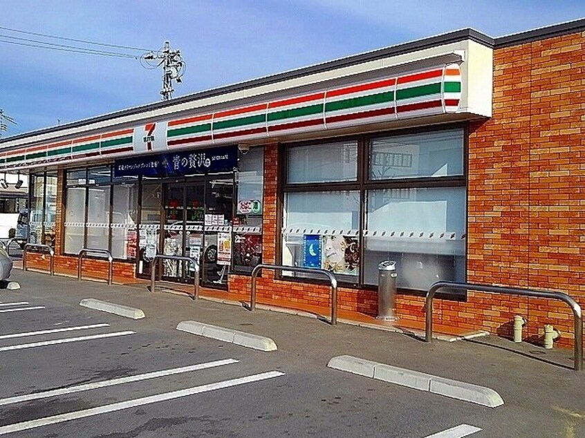 セブンイレブン福山高西町店まで1000m コントラーダＢ