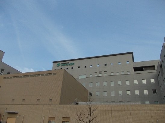 中国中央病院まで1000m フォルトゥーナＡ