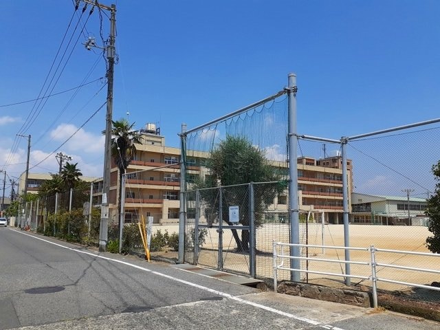 手城小学校まで500m メロウＢ