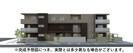 ボン･メゾン東福山の外観