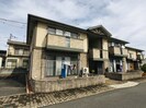 ウィルモア手城B棟の外観