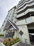メゾンアルカディア西深津の外観