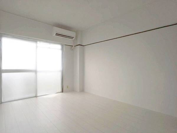 ビレッジハウスの同一物件・同一タイプの間取りの写真です ビレッジハウス大門第二9号棟