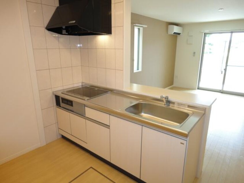 キッチン（イメージ） アルページュ