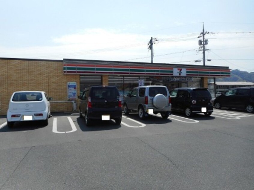 セブンイレブン 福山御幸町店(コンビニ)まで1418m アルページュ