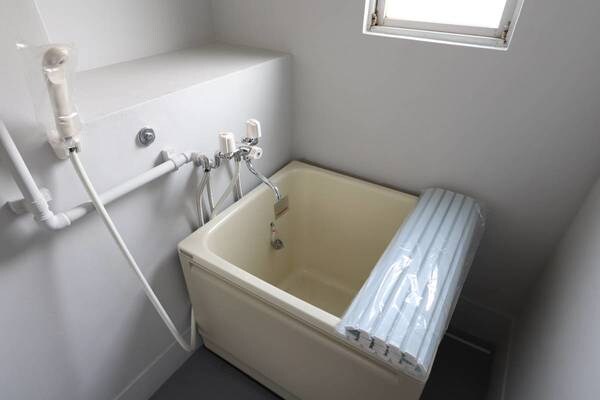 ビレッジハウスの同一物件・同一タイプの間取りの写真です ビレッジハウス富岡第二2号棟