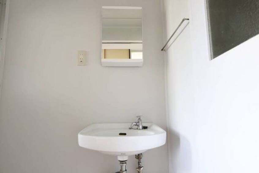 ビレッジハウスの同一物件・同一タイプの間取りの写真です ビレッジハウス富岡第二2号棟