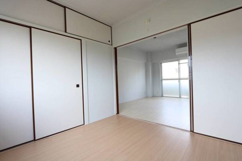 ビレッジハウスの同一物件・同一タイプの間取りの写真です ビレッジハウス富岡第二2号棟