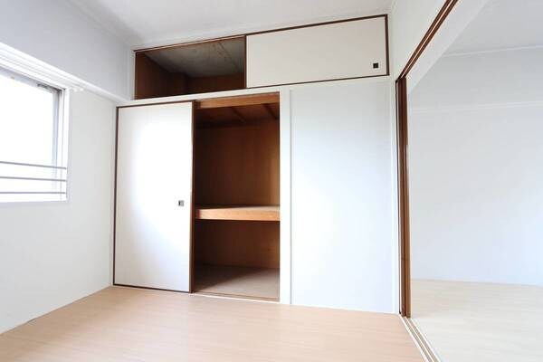 ビレッジハウスの同一物件・同一タイプの間取りの写真です ビレッジハウス富岡第二2号棟