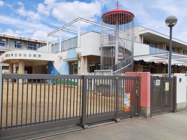 樹徳保育所まで1300m シャルマンフルール