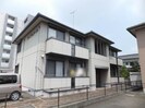 ミレニアムガーデンの外観