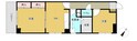 マンション木乃新の間取図