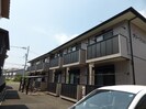 グリーンヒルズ　Ａ・Ｂの外観