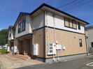 ブリュッケＢの外観