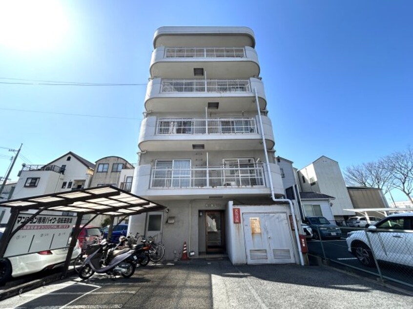  マンション木乃新