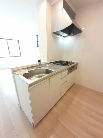  プリムヴェールＢ