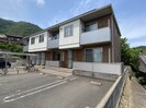 ミレニアムハイム　３号館の外観