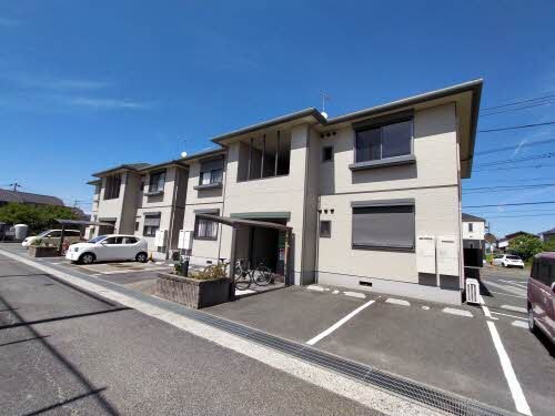  ハイネス駅家南 A棟