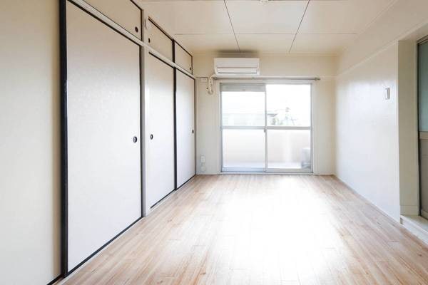 ビレッジハウスの同一物件・同一タイプの間取りの写真です ビレッジハウス富岡2号棟