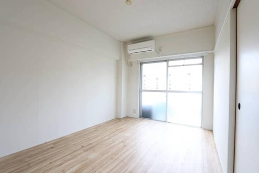 ビレッジハウスの同一物件・同一タイプの間取りの写真です ビレッジハウス富岡第二1号棟