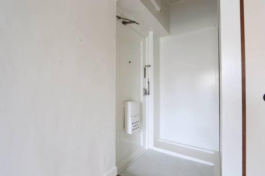 ビレッジハウスの同一物件・同一タイプの間取りの写真です ビレッジハウス富岡第二1号棟