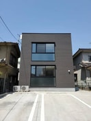 ハイムルーエ西深津の外観