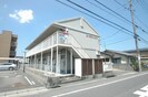 コーポラスタツミの外観