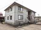 ジュネス南蔵王　B棟の外観